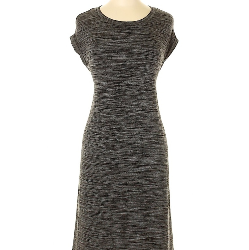 Cloth & Stone Sweatshirt Dress